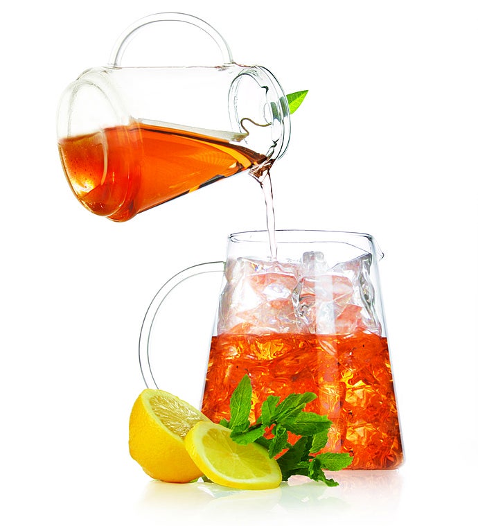 Tea Forte® Tea Over Ice® Pitcher Gift Set